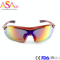 Fashion Exchangeable Temple Sports Tr90 Sunglasses with Inside Optical Frames Xiamen